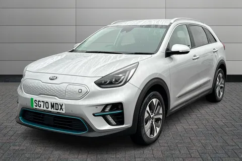 SG70MDX Kia E-Niro 150kW 4 64kWh 5dr Auto Thumbnail #11