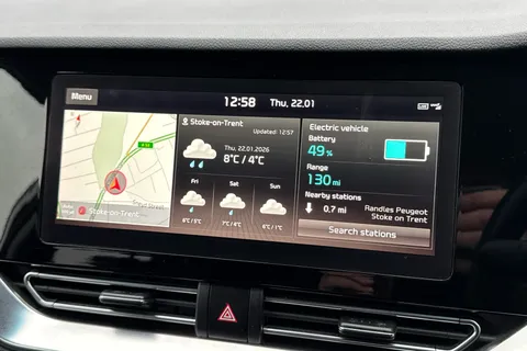 SG70MDX Kia E-Niro 150kW 4 64kWh 5dr Auto Thumbnail #14