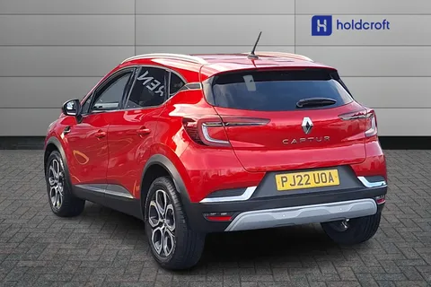 PJ22UOA Renault Captur 1.3 TCE 140 SE Edition 5dr EDC Thumbnail #3