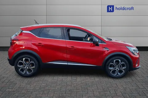 PJ22UOA Renault Captur 1.3 TCE 140 SE Edition 5dr EDC Thumbnail #6