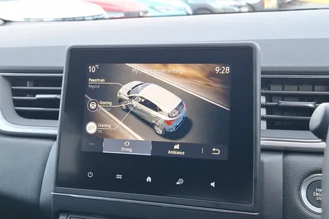 PJ22UOA Renault Captur 1.3 TCE 140 SE Edition 5dr EDC Thumbnail #33