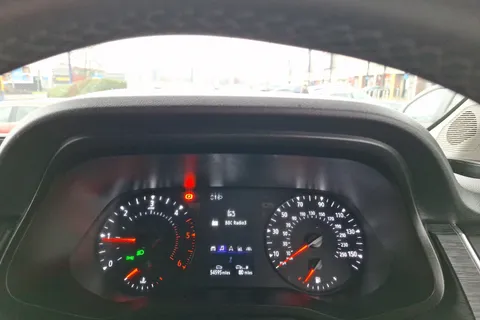 MK73HYU Renault Trafic LL30 Blue dCi 130 Sport Van Thumbnail #12