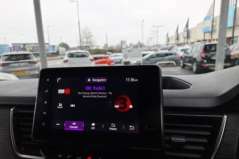 MK73HYU Renault Trafic LL30 Blue dCi 130 Sport Van Thumbnail #34