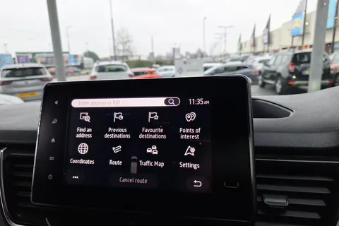 MK73HYU Renault Trafic LL30 Blue dCi 130 Sport Van Thumbnail #36