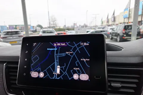 MK73HYU Renault Trafic LL30 Blue dCi 130 Sport Van Thumbnail #37