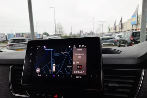 MK73HYU Renault Trafic LL30 Blue dCi 130 Sport Van Thumbnail #38