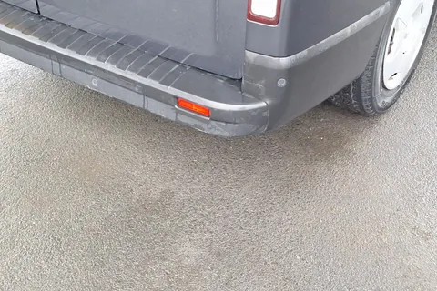 MK73HYU Renault Trafic LL30 Blue dCi 130 Sport Van Thumbnail #25