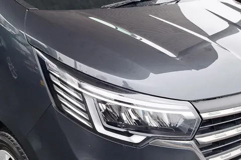 MK73HYU Renault Trafic LL30 Blue dCi 130 Sport Van Thumbnail #14