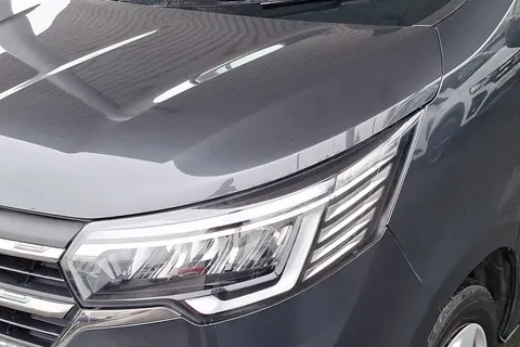 MK73HYU Renault Trafic LL30 Blue dCi 130 Sport Van Thumbnail #15