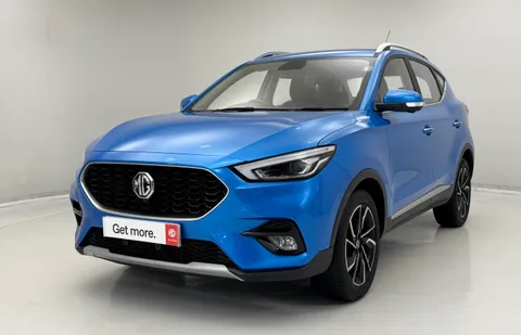 MT71UNZ Mg Motor Uk Zs 1.0T GDi Exclusive 5dr DCT Thumbnail #1