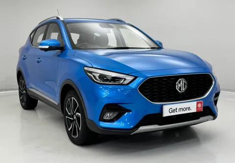 MT71UNZ Mg Motor Uk Zs 1.0T GDi Exclusive 5dr DCT Thumbnail #4