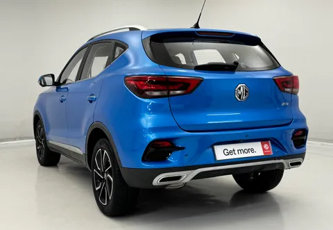 MT71UNZ Mg Motor Uk Zs 1.0T GDi Exclusive 5dr DCT Thumbnail #8