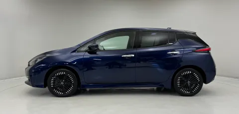 LT73DKK Nissan LEAF 110kW Tekna 39kWh 5dr Auto Thumbnail #6