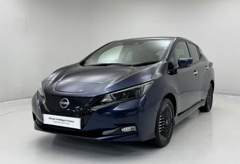 LT73DKK Nissan LEAF 110kW Tekna 39kWh 5dr Auto Thumbnail #5