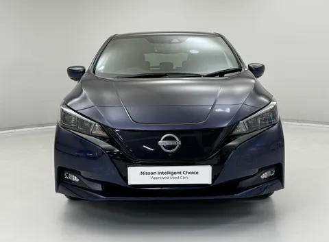 LT73DKK Nissan LEAF 110kW Tekna 39kWh 5dr Auto Thumbnail #4