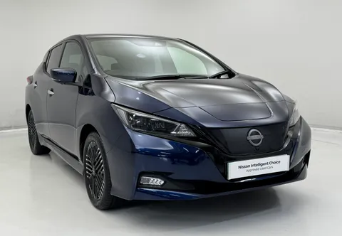 LT73DKK Nissan LEAF 110kW Tekna 39kWh 5dr Auto Thumbnail #2