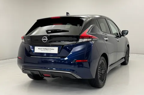 LT73DKK Nissan LEAF 110kW Tekna 39kWh 5dr Auto Thumbnail #7
