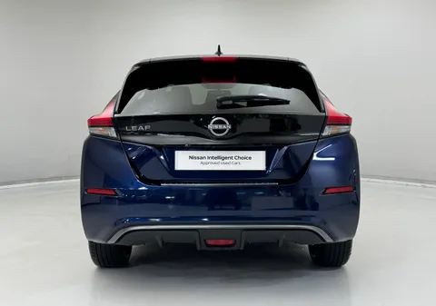 LT73DKK Nissan LEAF 110kW Tekna 39kWh 5dr Auto Thumbnail #8