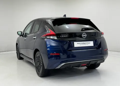 LT73DKK Nissan LEAF 110kW Tekna 39kWh 5dr Auto Thumbnail #9