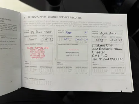 LT73DKK Nissan LEAF 110kW Tekna 39kWh 5dr Auto Thumbnail #19