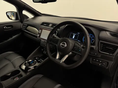 LT73DKK Nissan LEAF 110kW Tekna 39kWh 5dr Auto Thumbnail #22