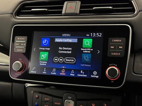 LT73DKK Nissan LEAF 110kW Tekna 39kWh 5dr Auto Thumbnail #25