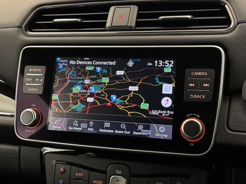 LT73DKK Nissan LEAF 110kW Tekna 39kWh 5dr Auto Thumbnail #26