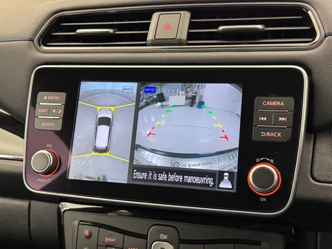 LT73DKK Nissan LEAF 110kW Tekna 39kWh 5dr Auto Thumbnail #27