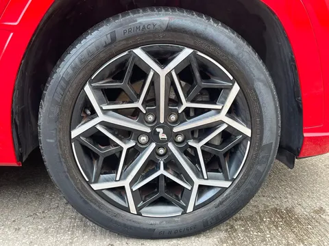 MW22OTZ Hyundai Tucson 1.6 TGDi Hybrid 230 N Line 5dr 2WD Auto Thumbnail #3