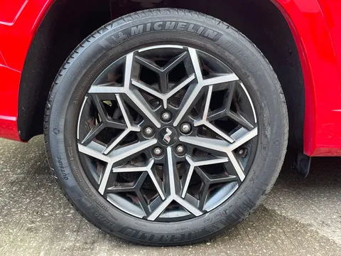 MW22OTZ Hyundai Tucson 1.6 TGDi Hybrid 230 N Line 5dr 2WD Auto Thumbnail #5