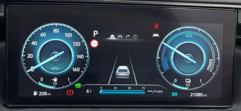 MW22OTZ Hyundai Tucson 1.6 TGDi Hybrid 230 N Line 5dr 2WD Auto Thumbnail #8