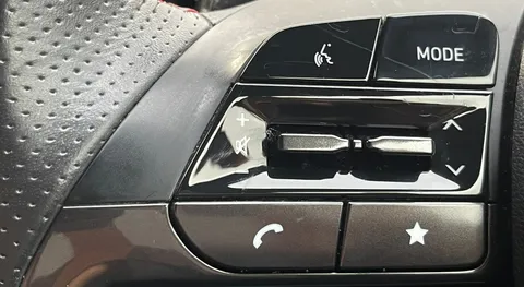 MW22OTZ Hyundai Tucson 1.6 TGDi Hybrid 230 N Line 5dr 2WD Auto Thumbnail #9