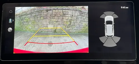 MW22OTZ Hyundai Tucson 1.6 TGDi Hybrid 230 N Line 5dr 2WD Auto Thumbnail #11