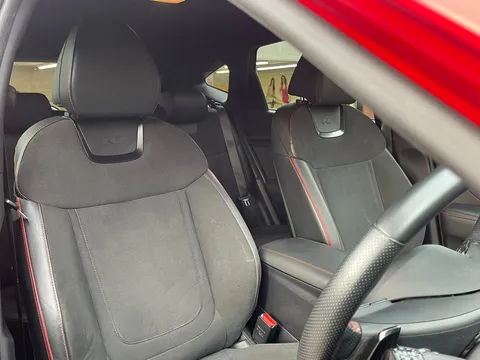 MW22OTZ Hyundai Tucson 1.6 TGDi Hybrid 230 N Line 5dr 2WD Auto Thumbnail #18