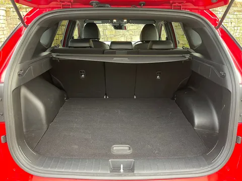 MW22OTZ Hyundai Tucson 1.6 TGDi Hybrid 230 N Line 5dr 2WD Auto Thumbnail #27