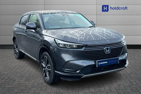 DF72MDJ Honda Hr-V 1.5 eHEV Advance 5dr CVT Thumbnail #2