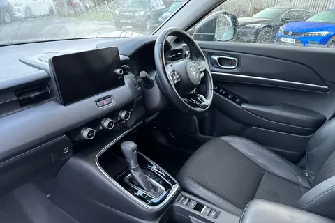 DF72MDJ Honda Hr-V 1.5 eHEV Advance 5dr CVT Thumbnail #3