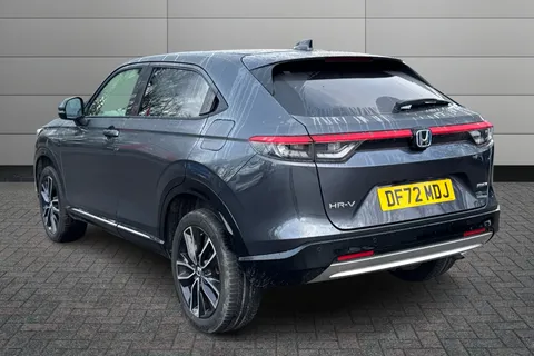 DF72MDJ Honda Hr-V 1.5 eHEV Advance 5dr CVT Thumbnail #4