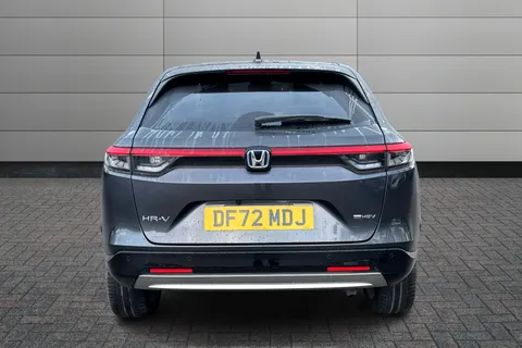 DF72MDJ Honda Hr-V 1.5 eHEV Advance 5dr CVT Thumbnail #8