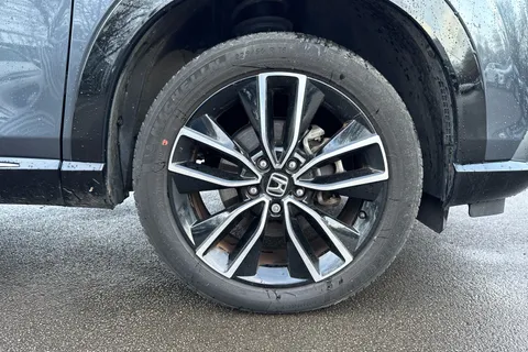 DF72MDJ Honda Hr-V 1.5 eHEV Advance 5dr CVT Thumbnail #10