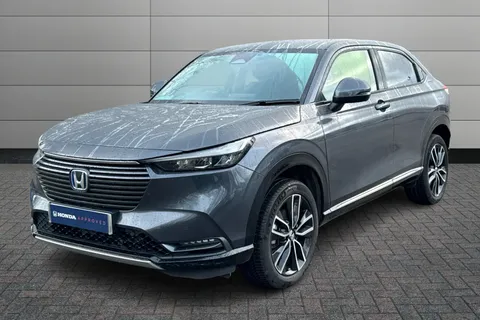 DF72MDJ Honda Hr-V 1.5 eHEV Advance 5dr CVT Thumbnail #11