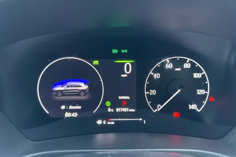 DF72MDJ Honda Hr-V 1.5 eHEV Advance 5dr CVT Thumbnail #12