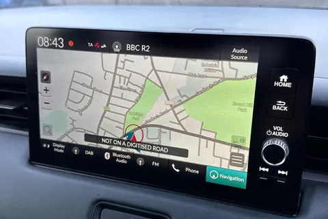 DF72MDJ Honda Hr-V 1.5 eHEV Advance 5dr CVT Thumbnail #15