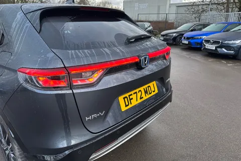 DF72MDJ Honda Hr-V 1.5 eHEV Advance 5dr CVT Thumbnail #31