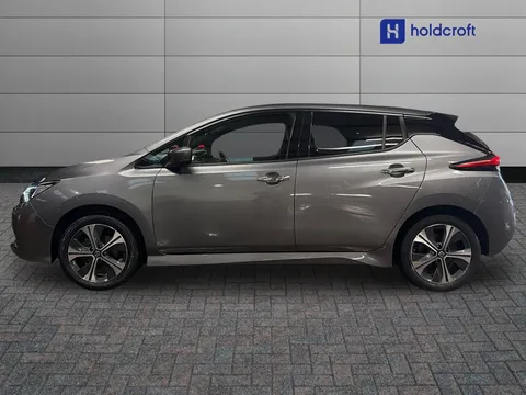 NJ71CMO Nissan LEAF 160kW e+ N-Connecta 62kWh 5dr Auto Thumbnail #6