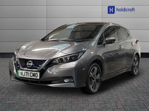 NJ71CMO Nissan LEAF 160kW e+ N-Connecta 62kWh 5dr Auto Thumbnail #7