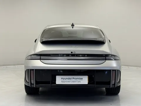 7 of 33 for HYUNDAI IONIQ 6 239kW Ultimate 77kWh 4dr AWD Auto