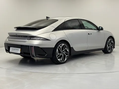 8 of 33 for HYUNDAI IONIQ 6 239kW Ultimate 77kWh 4dr AWD Auto