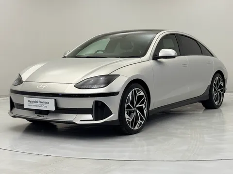 4 of 33 for HYUNDAI IONIQ 6 239kW Ultimate 77kWh 4dr AWD Auto