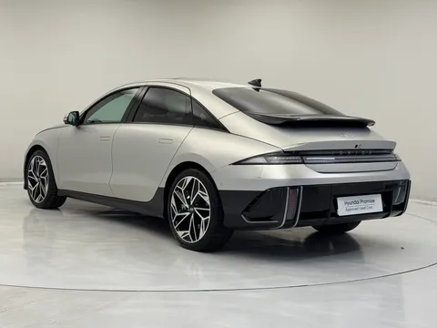 6 of 33 for HYUNDAI IONIQ 6 239kW Ultimate 77kWh 4dr AWD Auto